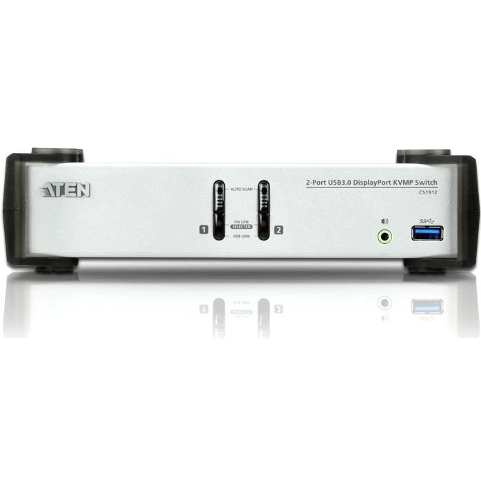 KVM переключатель ATEN CS1912 - фото 2