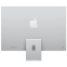 Моноблок Apple iMac 24 Silver (M4, 2024, Four ports) Nano-texture Glass (MD3H4) - MD3H4(HN,LL)/A - фото 3