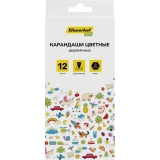 Набор карандашей Silwerhof 2061097