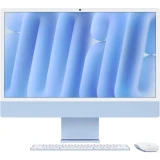 Моноблок Apple iMac 24 Blue (M4, 2024, Two ports) (Z1E5000CT)