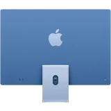Моноблок Apple iMac 24 Blue (M4, 2024, Two ports) (Z1E5000CT)
