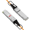 Кабель QSFP28 FIBO-TELECOM FT-Q100-AOC10m, 10м