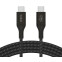 Кабель USB Type-C - USB Type-C, 1м, Belkin CAB015bt1MBK