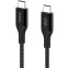 Кабель USB Type-C - USB Type-C, 1м, Belkin CAB015bt1MBK - фото 3