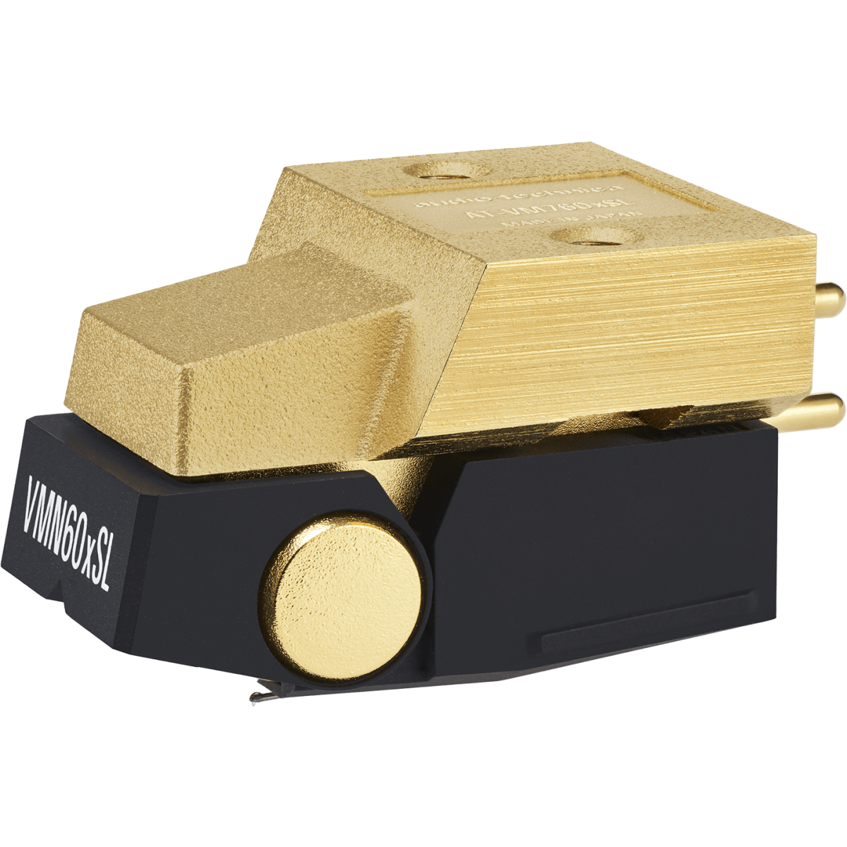 Головка звукоснимателя Audio-Technica AT-VM760xSL - фото 2