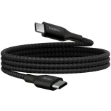 Кабель USB Type-C - USB Type-C, 1м, Belkin CAB015bt1MBK