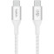 Кабель USB Type-C - USB Type-C, 1м, Belkin CAB015bt1MWH - фото 2