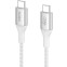 Кабель USB Type-C - USB Type-C, 1м, Belkin CAB015bt1MWH - фото 3