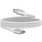 Кабель USB Type-C - USB Type-C, 1м, Belkin CAB015bt1MWH - фото 5