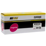 Картридж Hi-Black W2033X Magenta (98927872)
