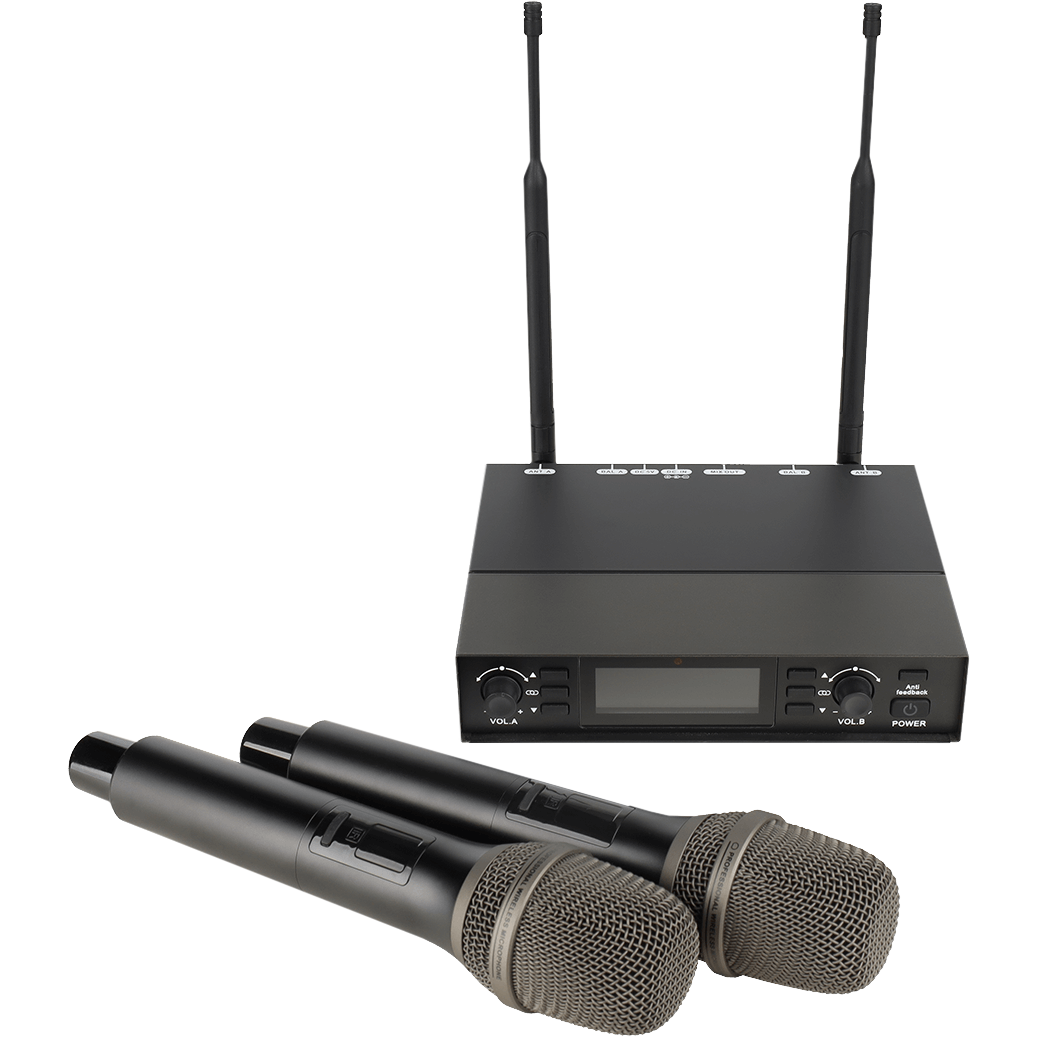 Радиосистема Axelvox DX800FK
