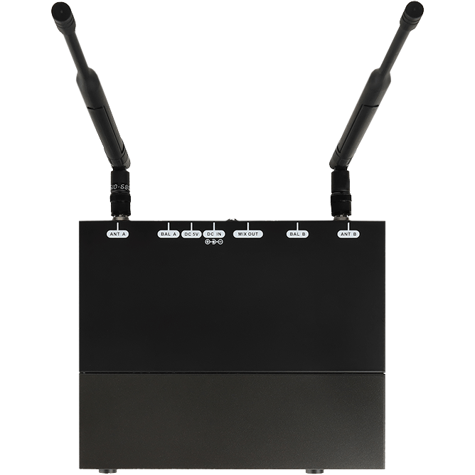 Радиосистема Axelvox DX800FK - фото 10