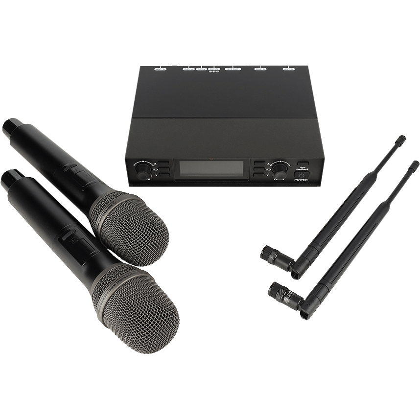 Радиосистема Axelvox DX800FK - фото 13