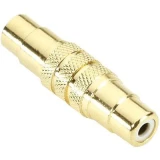 Переходник RCA (F) - RCA (F), Adam Hall 7630