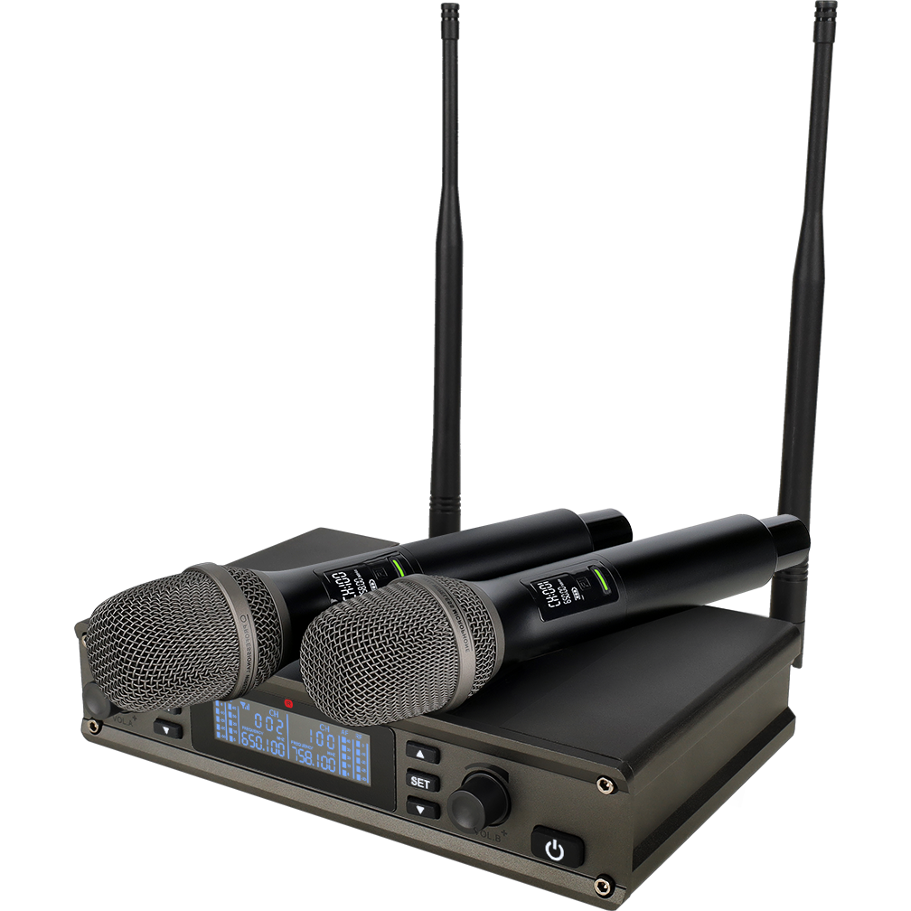 Радиосистема Axelvox DX800HT