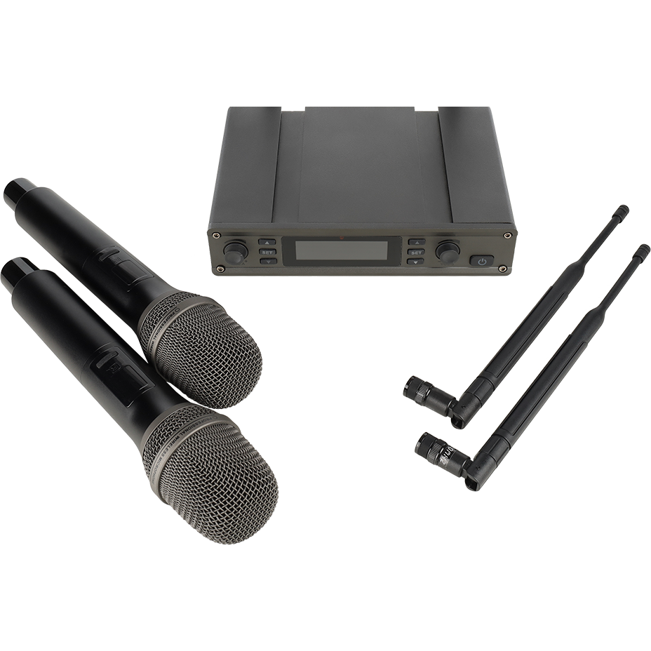 Радиосистема Axelvox DX800HT - фото 12