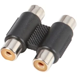 Переходник 2x RCA (F) - 2x RCA (F), Adam Hall 7552