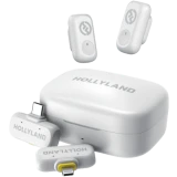 Микрофонная система Hollyland Lark A1 Combo Ivory White