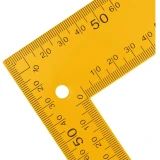 Угольник Denzel 32388