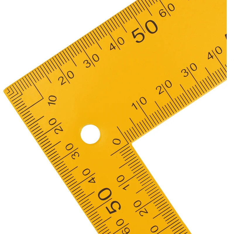 Угольник Denzel 32388 - фото 4