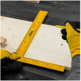 Угольник Denzel 32388