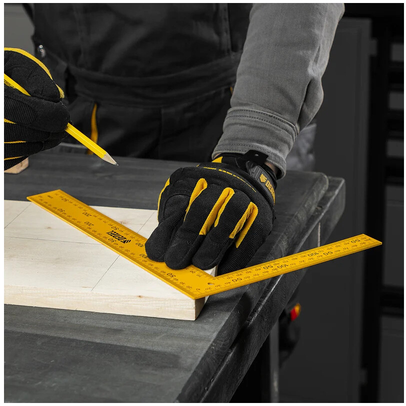 Угольник Denzel 32388 - фото 9