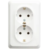 Электрическая розетка Schneider Electric Этюд PC16-107B