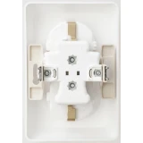 Электрическая розетка Schneider Electric Этюд PC16-107B