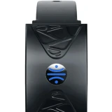 Фитнес-браслет HEALBE GoBe U Black (HLB40BL)