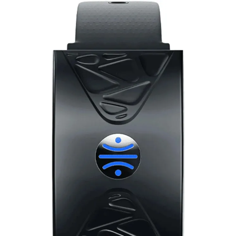 Фитнес-браслет HEALBE GoBe U Black - HLB40BL - фото 3