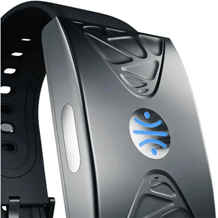 Фитнес-браслет HEALBE GoBe U Black - HLB40BL - фото 4