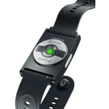 Фитнес-браслет HEALBE GoBe U Black (HLB40BL)