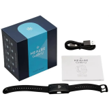 Фитнес-браслет HEALBE GoBe U Black (HLB40BL)