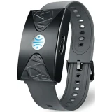 Фитнес-браслет HEALBE GoBe U Black/Grey (HLB40GR)
