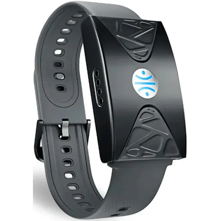 Фитнес-браслет HEALBE GoBe U Black/Grey - HLB40GR - фото 2