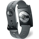 Фитнес-браслет HEALBE GoBe U Black/Grey (HLB40GR)