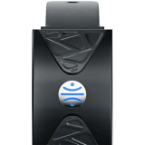 Фитнес-браслет HEALBE GoBe U Black/Grey (HLB40GR)