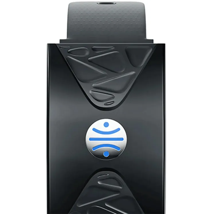 Фитнес-браслет HEALBE GoBe U Black/Grey - HLB40GR - фото 4