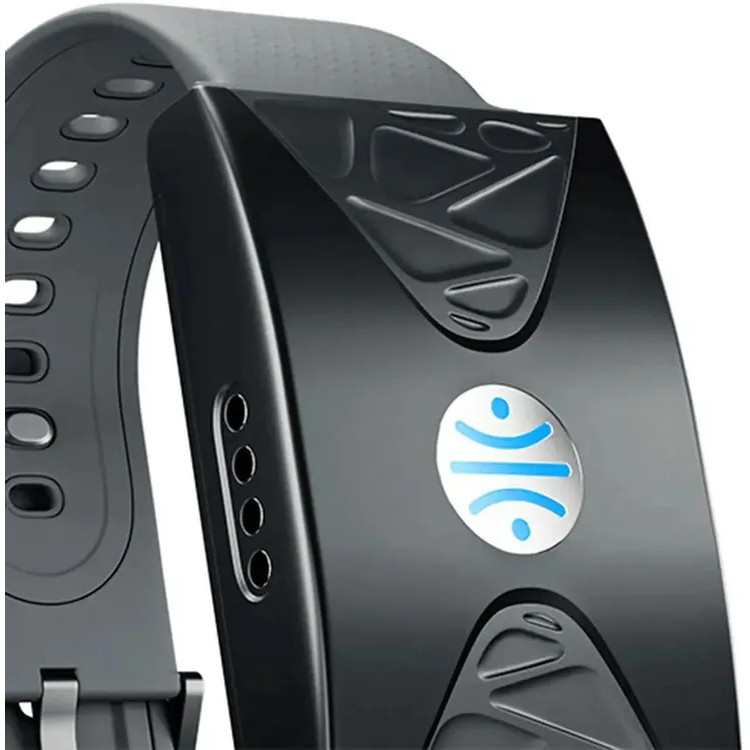 Фитнес-браслет HEALBE GoBe U Black/Grey - HLB40GR - фото 5