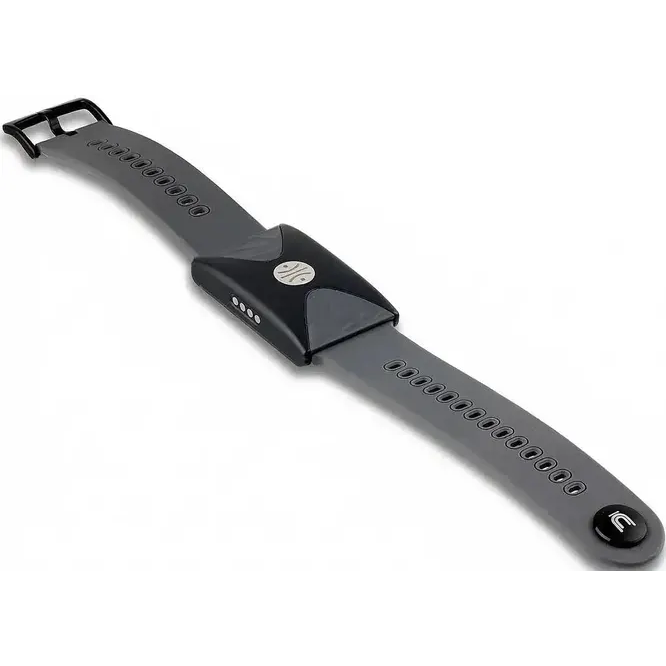 Фитнес-браслет HEALBE GoBe U Black/Grey - HLB40GR - фото 7