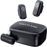 Микрофонная система Hollyland Lark A1 Duo Space Grey
