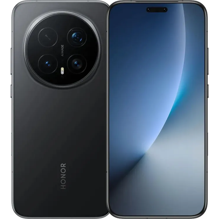 Смартфон Honor Magic8 Pro 12/512GB Black (BKQ-N49)