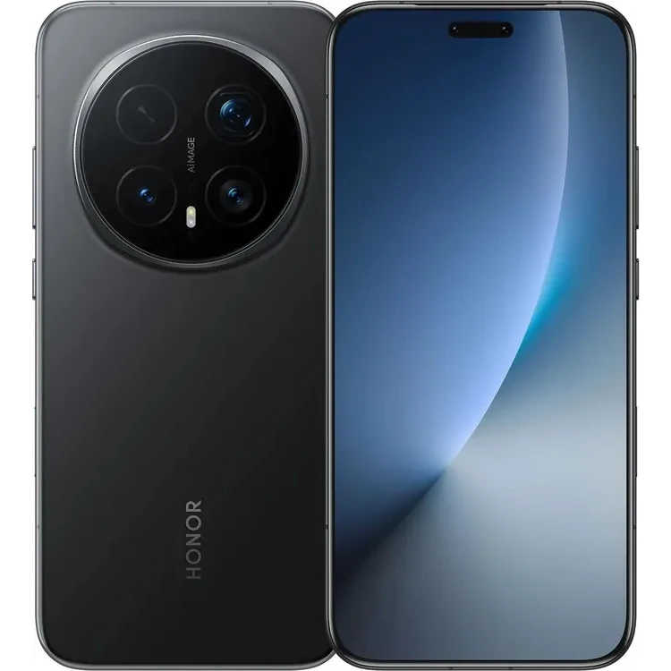 Смартфон Honor Magic8 Pro 12/512Gb Black (BKQ-N49) - 5109CCNR