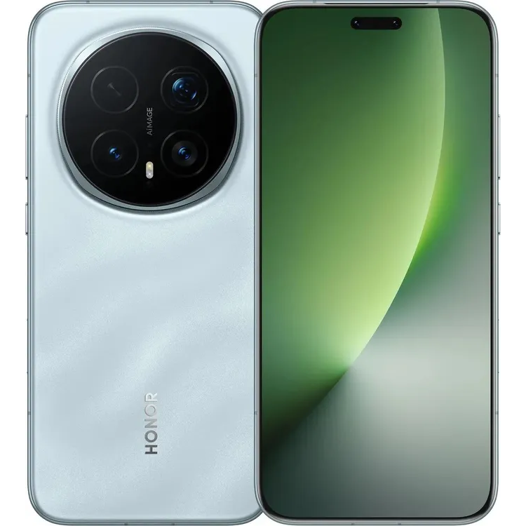 Смартфон Honor Magic8 Pro 12/512Gb Sky Cyan (BKQ-N49) - 5109CCNT