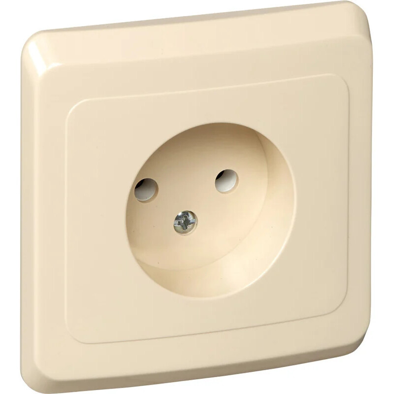 Электрическая розетка Schneider Electric Этюд PC16-001K