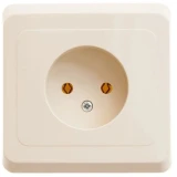 Электрическая розетка Schneider Electric Этюд PC16-001K