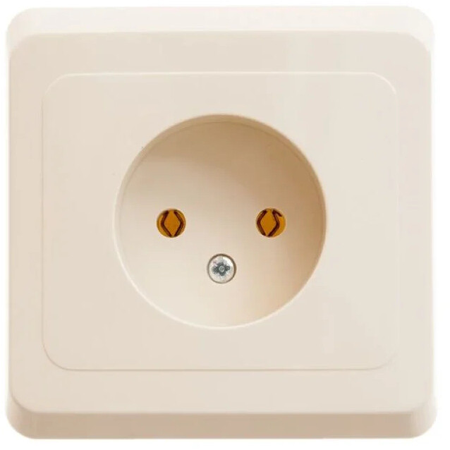 Электрическая розетка Schneider Electric Этюд PC16-001K - фото 2