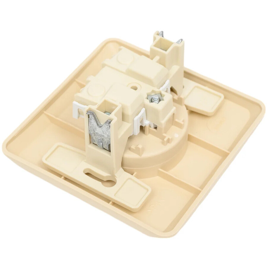 Электрическая розетка Schneider Electric Этюд PC16-001K - фото 4