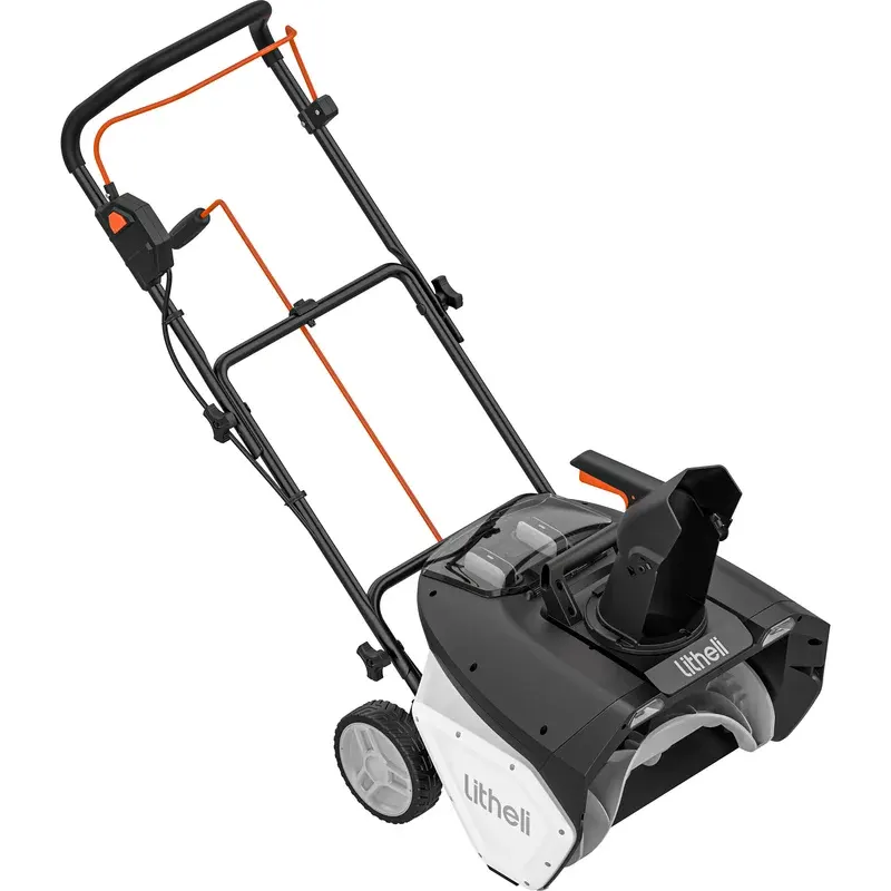 Снегоуборщик Litheli U20SB00-0A220 - фото 3