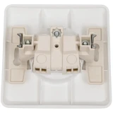 Электрическая розетка Schneider Electric Этюд PC16-002B